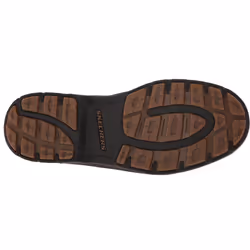 Skechers Men's Segment Rilar Oxford  Brown  10.5 M US