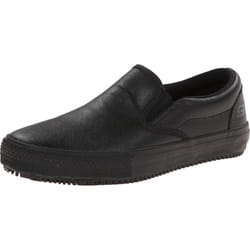 Skechers for Work Women's Maisto Slip-On Black 10 M US