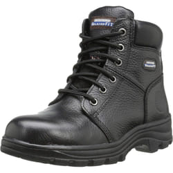 Skechers for Work Women's Workshire Peril Boot  Black  10 M US