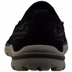 Skechers mens Superior Milford Loafer  Black  13 US
