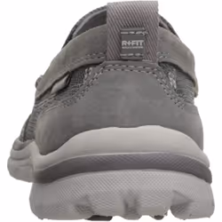 Skechers mens Superior Milford Loafer  Charcoal  9.5 US