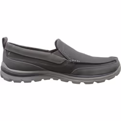 Skechers Men's Superior Milford Loafer  Charcoal  10 D US