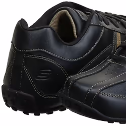Skechers Men's Citywalk Malton Oxford Sneaker Black 7 M US