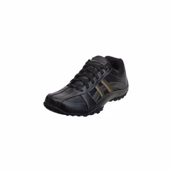 Skechers Men's Citywalk Malton Oxford Sneaker Black 10 M US