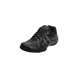 Skechers Men's Citywalk Malton Oxford Sneaker Black 10 M US