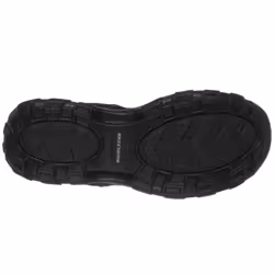 Skechers Men's Louden Fisherman Sandal Black 11 M US