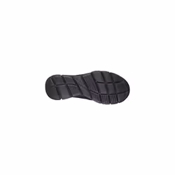 Skechers Men's Equalizer Persistent Slip-On Sneaker  Black  8.5 XW US