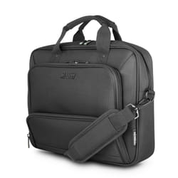 Urban Factory Mixee Toploading Laptop Bag 15.6" Black