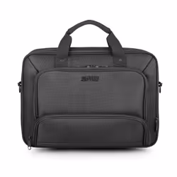 Urban Factory Mixee Toploading Laptop Bag 15.6" Black - Additional view 5