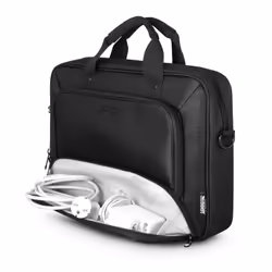 Urban Factory Mixee Toploading Laptop Bag 17.3" Black - Additional view 4