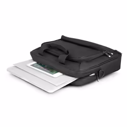 Urban Factory Mixee Toploading Laptop Bag 17.3" Black - Additional view 6