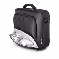 Urban Factory Mixee Laptop Bag 17.3" Black - Additional view 4