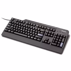 Lenovo 4X30E51034, Full-size (100%), Wired, USB, Black