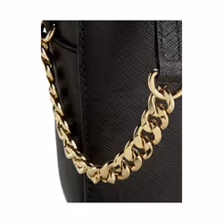 black crossbody