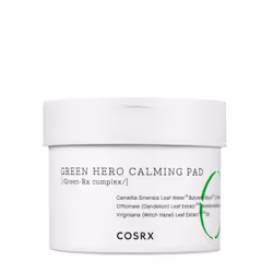 COSRX Green Tea Cleansing Pad Relief Redness Face Toner for Sensitiv