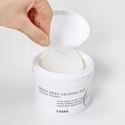COSRX Green Tea Cleansing Pad  Relief Redness  Face Toner for Sensitiv