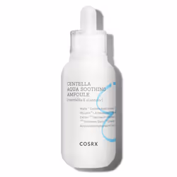 COSRX Centella Aqua Soothing Ampoule Centella Asiatica Cica Serum Korean Skin Care 1.35 Fl oZ For Sensitive Skin Daily S ...