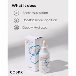 COSRX Centella Aqua Soothing Ampoule  Centella Asiatica Cica Serum  Korean Skin Care  1.35 Fl oZ  For Sensitive Skin  Daily Skin Serum  Paraben Free