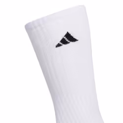 adidas Men's Athletic Cushioned Crew Socks with Arch Compression for a