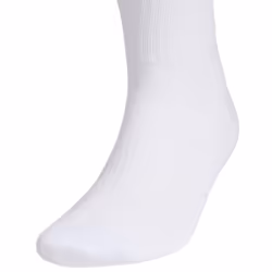 adidas Men's Athletic Cushioned Crew Socks with Arch Compression for a