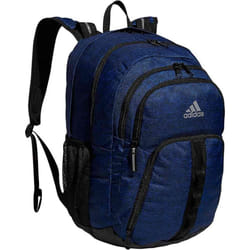 adidas Unisex Prime 6 Backpack  Jersey Collegiate Royal Blue/Silver Metallic  One Size