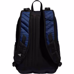 adidas Unisex Prime 6 Backpack  Jersey Collegiate Royal Blue/Silver Metallic  One Size