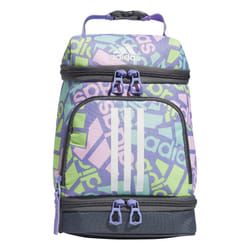 adidas Excel 2 Insulated Lunch Bag  Gradient Rose Tone Pink/Onix Grey  One Size