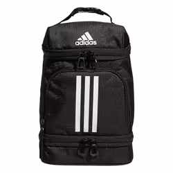 adidas Excel 2 Insulated Lunch Bag  Black/White  One Size