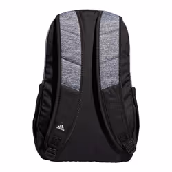 adidas Defender Team Sports Backpack  Jersey Onix Grey/Black  One Size