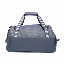 adidas Squad 5 Duffel Bag  Jersey Onix Grey/Onix Grey/Rose Gold  One S