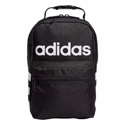 adidas Santiago 2 Insulated Lunch Bag BlackWhite One Size