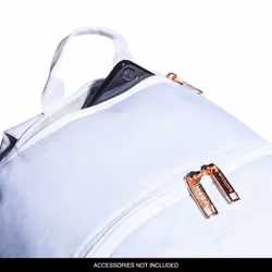 adidas Classic 3S 4 Backpack  Jersey White/White Rainbow  One Size