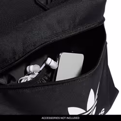 adidas Originals Trefoil 2.0 Backpack  Black  One Size