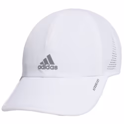adidas Women's Superlite 2 Relaxed Adjustable Performance Hat White/S