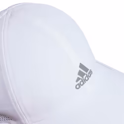 adidas Women's Superlite 2 Relaxed Adjustable Performance Hat  White/S
