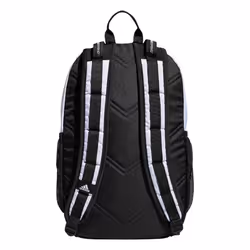 adidas Excel 6 Backpack  Jersey White/Black FW21  One Size