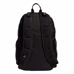 adidas Excel 6 Backpack  Black Gold  One Size