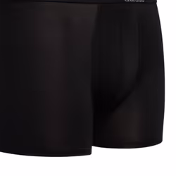 adidas Kids-Boy's Performance Boxer Briefs Underwear (4-Pack)  Black/G