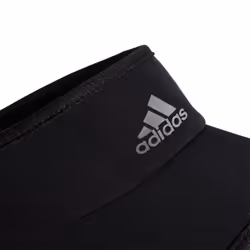 adidas Men's Superlite Adjustable Fit Sport Performance Visor  Black/S