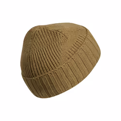 adidas Men's Pine Knot III Fold Beanie  Orbit Green/Black  One Size