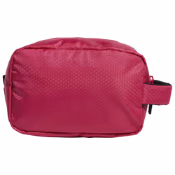 adidas Team Toiletry Kit  Bold Pink  One Size