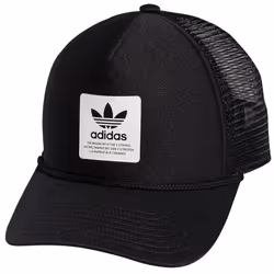 adidas Originals Dispatch Trucker 5-Panel High Crown Mesh-Back Adjusta