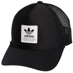 adidas Originals Dispatch Trucker 5-Panel High Crown Mesh-Back Adjusta