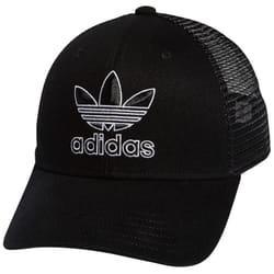 adidas Originals Men's Icon Trucker Structured Precurve Snapback Cap