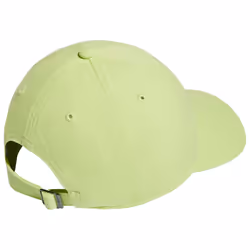 adidas Women's Saturday Relaxed Fit Adjustable Hat  Pulse Lime Green/W