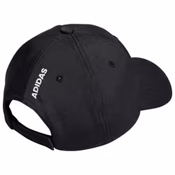 adidas Unisex Kids-Boy's/Girl's Relaxed Adjustable Fit Cap  Black/Whit