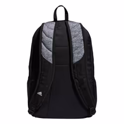 adidas Stadium Team Sports Backpack for Men and Women (36l) Durable Athletic Laptop Bag  Jersey Onix Grey/3.0  One Size