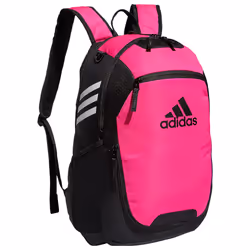 adidas Stadium 3 Sports Backpack Team Shock Pink One Size