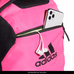 adidas Stadium 3 Sports Backpack  Team Shock Pink  One Size