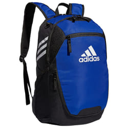 adidas Stadium Team Sports Backpack for Men and Women (36l) Durable Athletic Laptop Bag  Royal Blue/3.0  One Size